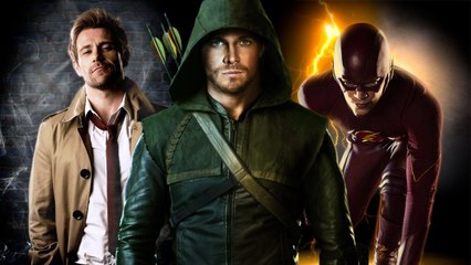 Arrow saison 4 : Constantine au casting de la prochaine saison ?