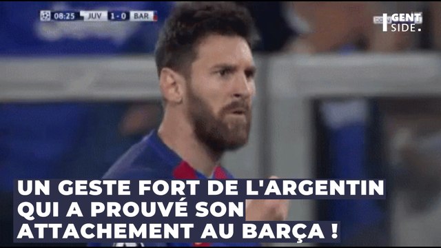 Messi : le Real Madrid a voulu recruter le footballeur argentin du FC Barcelone