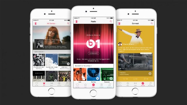 Apple Music : date de sortie, prix, fonctionnalités et comparatif avec les services de streaming concurrents