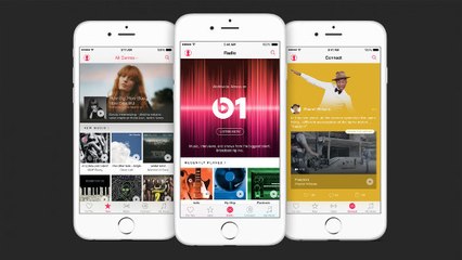 Apple Music : date de sortie, prix, fonctionnalités et comparatif avec les services de streaming concurrents