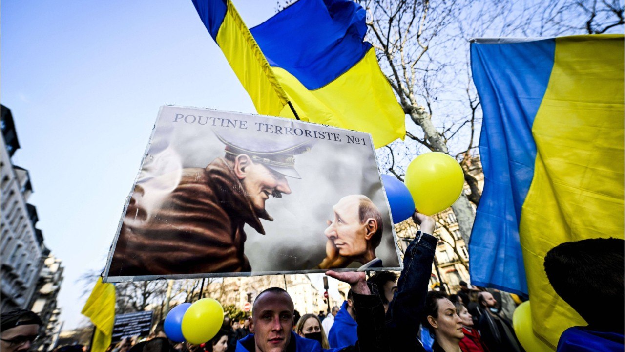 FEMME ACTUELLE - "Si ça continue comme ça, cela aura des conséquences sérieuses" : Vladimir Poutine met en garde contre une hausse des prix alimentaires