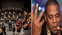 Un orchestre de musique classique reprend les plus grands tubes de rap