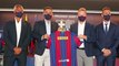 FC Barcelone : Le nouvel entraîneur veut se séparer de Luis Suarez, Samuel Umtiti et Ivan Rakitic