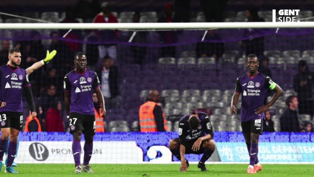 Toulouse Football Club : le logo du TFC brodé à l'envers a bien fait rire les internautes