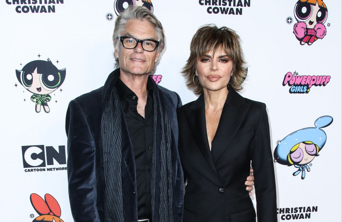 Lisa Rinna: Endlich hat ihr Mann wieder Erfolg