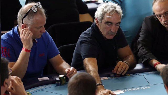 Poker : l'ancien attaquant de Saint-Étienne Sébastien Grax remporte un tournoi avec un gain de 320 000 euros