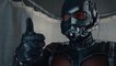 Ant-Man : Paul Rudd se dévoile dans un teaser survolté