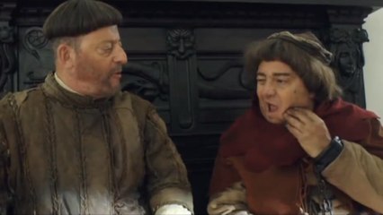 Les Visiteurs 3 : un premier teaser déjanté avec Jacquouille et Godefroy