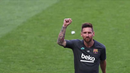 Départ de Lionel Messi : La Liga officialise qu'il faudra payer 700 millions pour s'offrir les services de l'Argentin