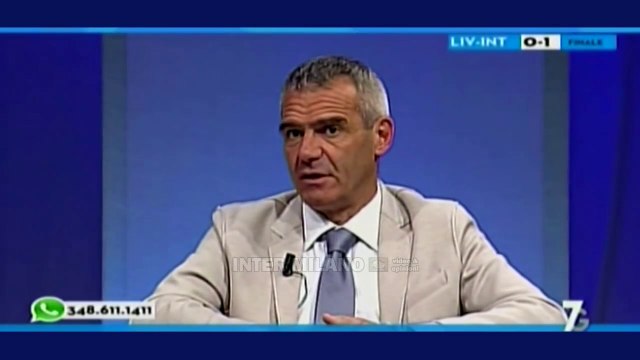 LIVERPOOL-INTER 0-1 * TRAMONTANA: ORA L'INTER HA PIÙ AUTOSTIMA * AGRESTI: INZAGHI MEGLIO DI CONTE.
