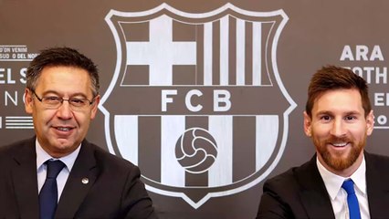 Départ de Lionel Messi : Neymar force l'arrivée de l'Argentin au PSG