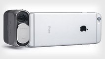 iPhone 6 - accessoires : DxO One propose un appareil photo de 20 mégapixels pour le smartphone d'Apple
