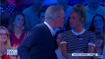 TPMP: Enora Malagré embrassée par Christophe Lambert ?