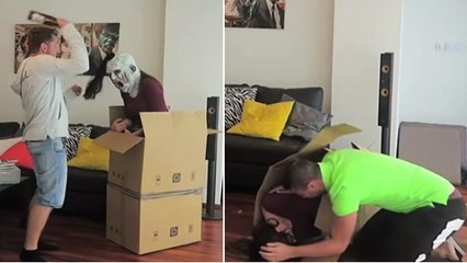 Il prépare une blague pour son frère, mais celle-ci tourne au drame