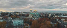 SOFIA ● Bulgaria 【4K】 Cinematic Drone [2020]