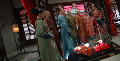 Dreaming Back to the Qing Dynasty S01 E17
