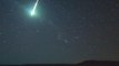 Buenos Aires : une météorite aperçue dans le ciel