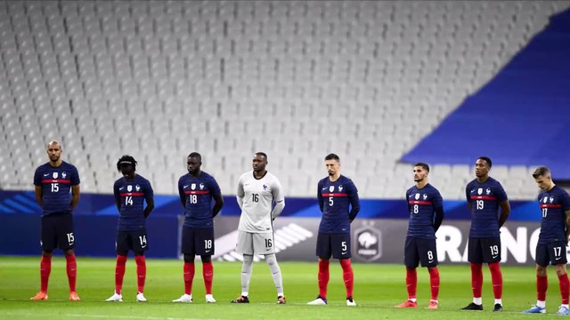 France 7 - 1 Ukraine : les raisons pour lesquelles ce match est historique