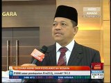 Isu dana asing dan keselamatan negara