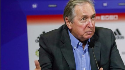 Gérard Houllier : l'ancien sélectionneur de l'équipe de France est décédé à 73 ans