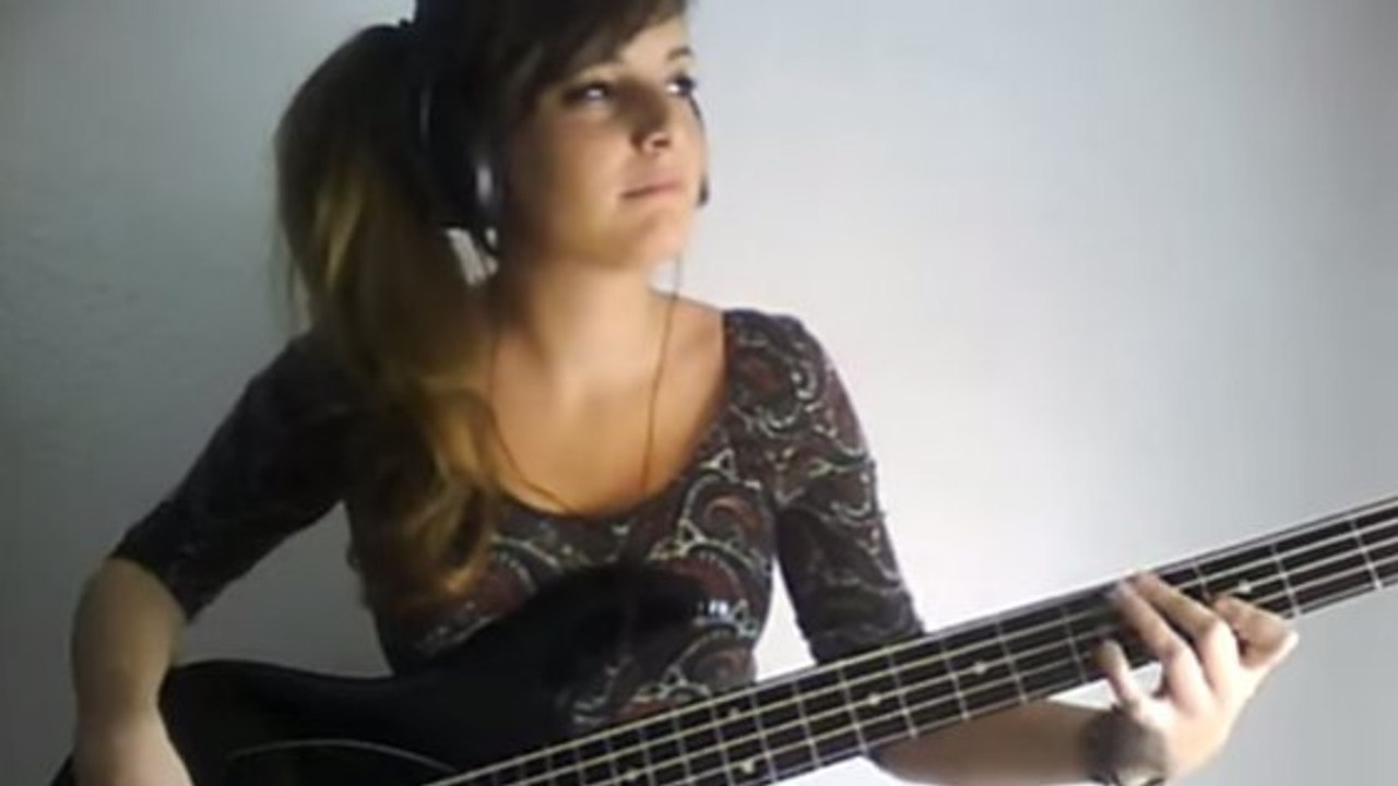 Une reprise torride et talentueuse d'un solo de...