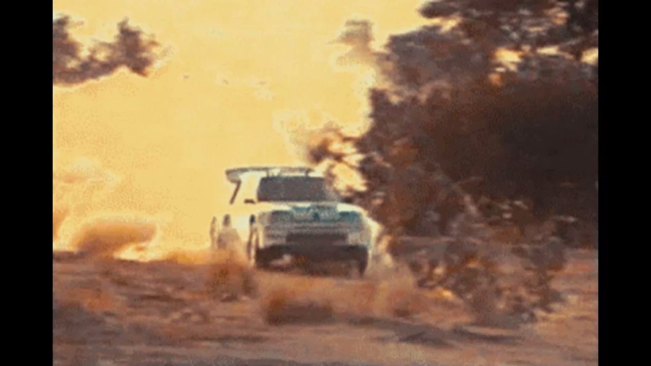 Rallye WRC de Monte-Carlo : le crash impressionnant du pilote finlandais Teemu Suninen