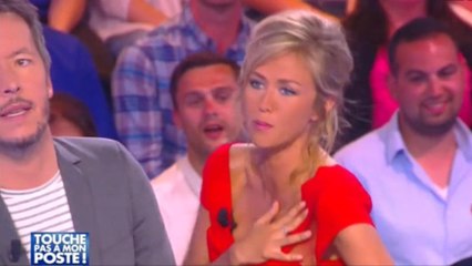 TPMP : Enora Malagré perd son soutien-gorge en pleine émission