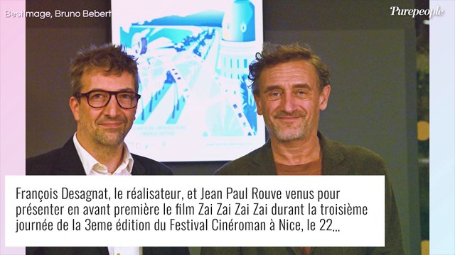 La mère ou l'enfant : ce jour où la vie de Jean-Paul Rouve aurait pu basculer