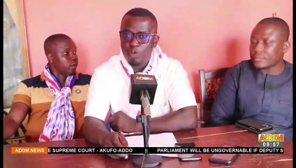 Adom Kasiebo Tau on Adom TV at 9: 55 am (11-3-22)