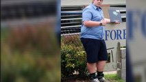 Transformation : un jeune australien perd 60 kilos pour se venger de la fille qui l'avait rejeté au lycée