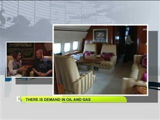 There is demand in Oil and Gas