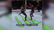 UFC : Joaquin Buckley claque le plus KO de l'année, et peut-être le plus beau de l'histoire (VIDEO)