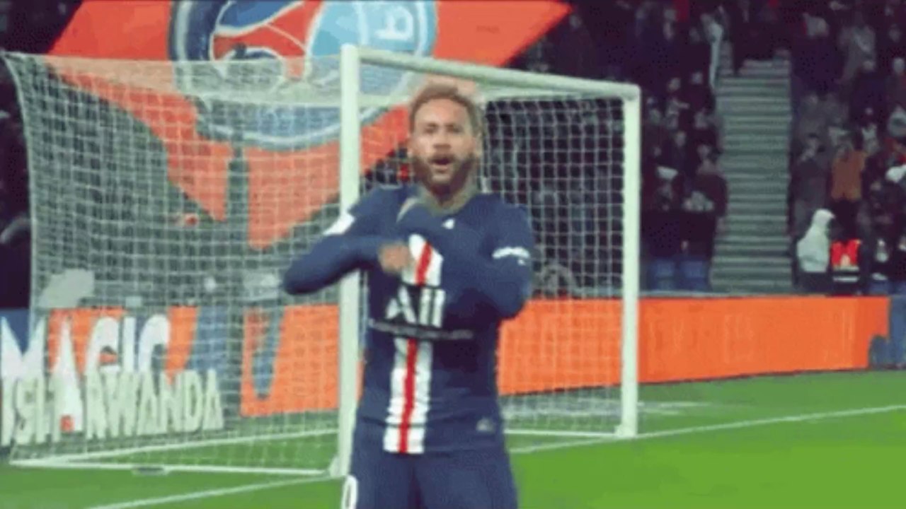 Neymar : la blessure de l'attaquant du PSG lors du match face à l'Olympique Lyonnais