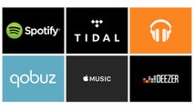 Apple Music vs Spotify vs Deezer : comparatif des services de streaming musicaux