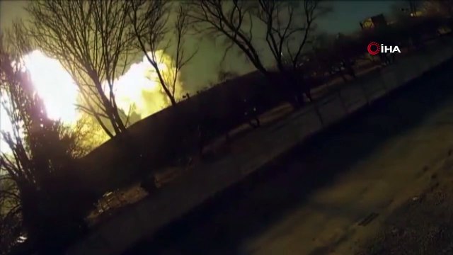 Rusya, Ukrayna’daki askeri havaalanını vurdu: Ölüler var