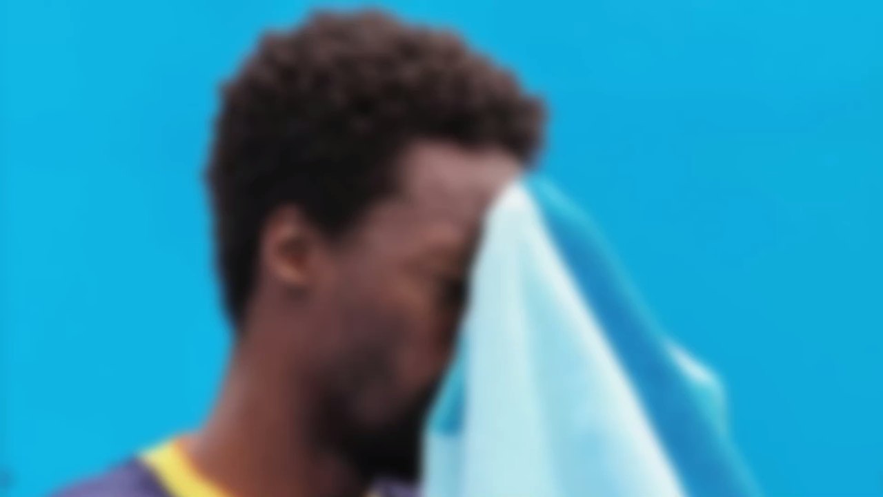 Open d'Australie : Gaël Monfils fond en larme a...