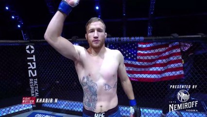 UFC : Khabib Nurmagomedov n'est pas encore à la retraite selon Dana White