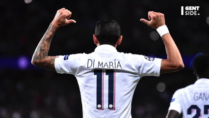 PSG : Angel Di Maria pourrait quitter le club à l'issue de la saison et rejoindre la Juventus Turin