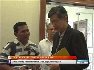 Tian Chua kekal Ahli Parlimen Batu