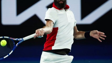 Benoît Paire : le tennisman critique l'organisation de l'Open d'Australie, Twitter se déchaîne contre le Français