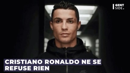 Cristiano Ronaldo : Sa nouvelle Bugatti à 8 millions d'euros