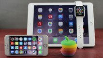 iOS 9 : date de sortie, beta et nouvelles fonctionnalités de la denière version du système d'exploitation mobile d'Apple