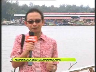 Kempen Kuala Besut jadi penanda aras