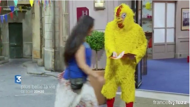 Plus Belle La Vie : le replay de l'épisode du 14 juillet