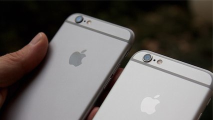 iPhone 6s : premier aperçu des caractéristiques techniques et des composants internes du smartphone d'Apple