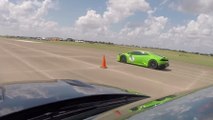 Ils poussent une Lamborghini Huracan jusqu’à 2100 chevaux pour qu'elle vienne à bout de tous ses adversaires