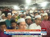 Berganding bahu bendung fahaman syiah