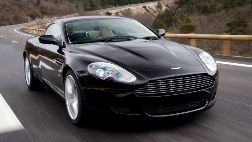 Aston Martin DB9 : Prix, date de sortie, fiche...