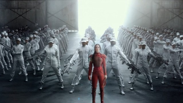Hunger Games - La révolte partie 2 : Un spot de propagande pour rejoindre la résistance