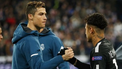 Neymar contre Cristiano Ronaldo ? L'échange qui pourrait enflammer la planète football !